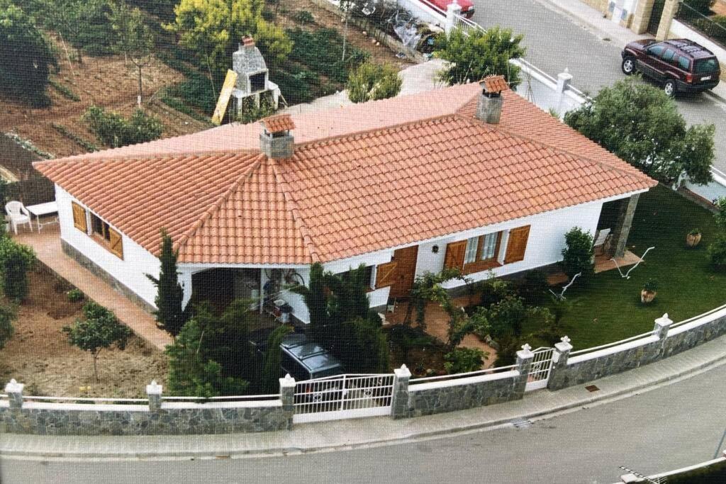 Vino Que Del Cielo Vino. Alt Penedès Casa vacanze San Quintín de Mediona